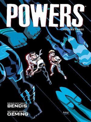 cover image of Powers, Volume 3